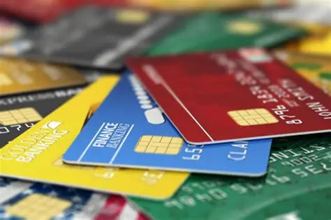 Cloned Credit & Debit Cards