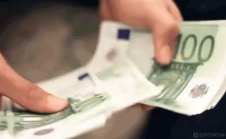 Counterfeit Euro Banknotes