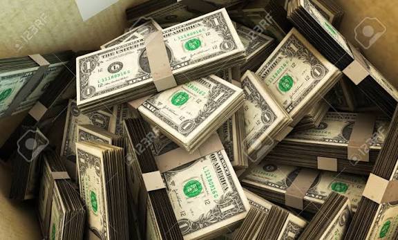 USD Dollar Bills