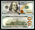 Buy 100 US Dollar Bills
