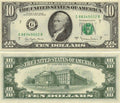Buy 10 US Dollar Bills