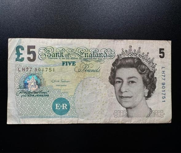 Buy £5 GBP Bills