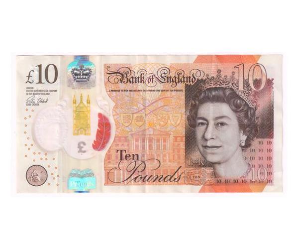 Buy £10 GBP Bills