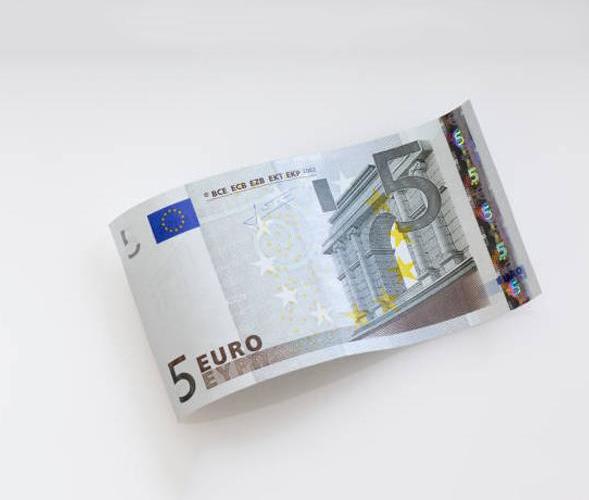 Buy €5 Euro Bills
