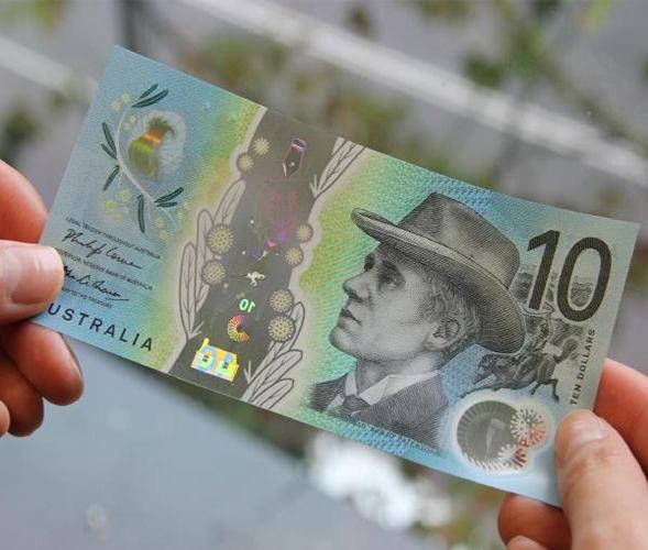 Buy AUD 10 Dollar