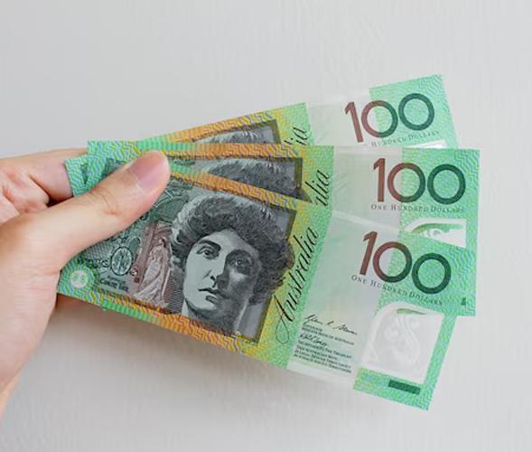 Buy AUD 100 Dollars