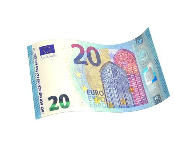 Buy €20 Euro Bills