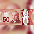 Buy Fake $50 CAD Polymer Banknotes
